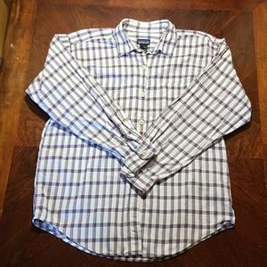 Patagonia flannel shirt